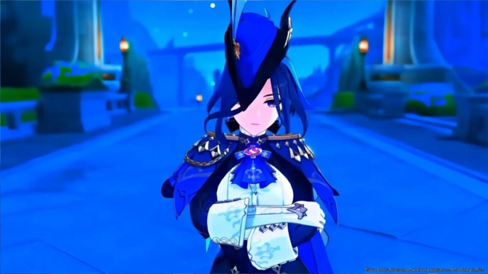 Genshin Impact Twixtor