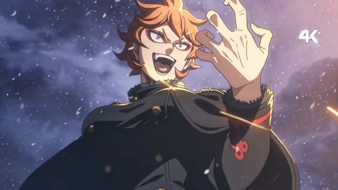 Black Clover Twixtor