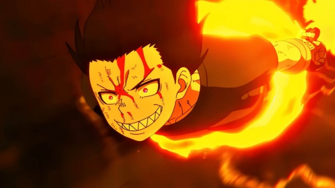 Fire Force Twixtor