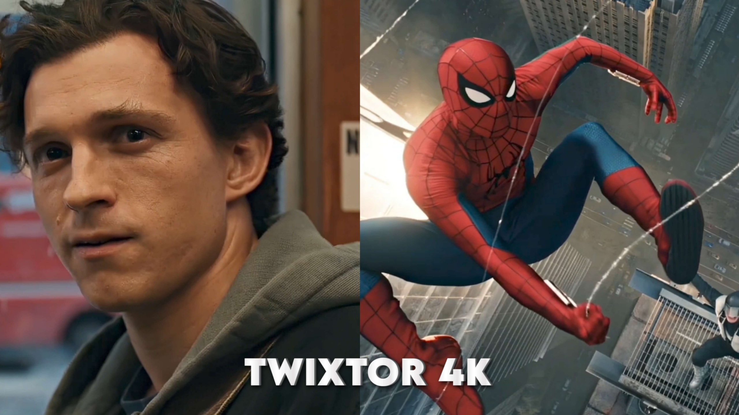 Spider Man Brand New Day Scenepack