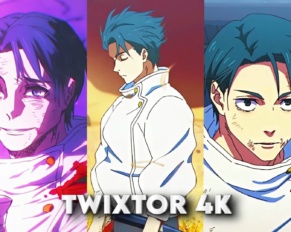 Yuta Okkotsu vs Special Grade Twixtor