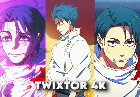 Yuta Okkotsu vs Special Grade Twixtor