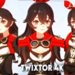Amber Twixtor | Genshin Impact Twixtor