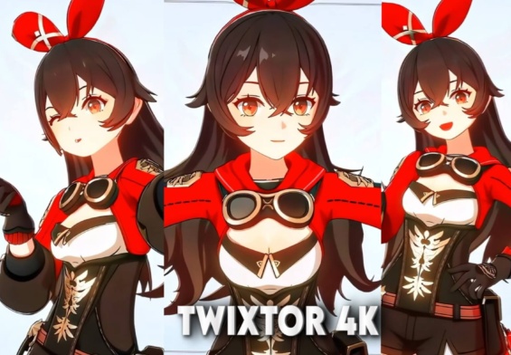 Amber Twixtor