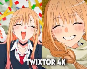 Kitagawa Marin Twixtor