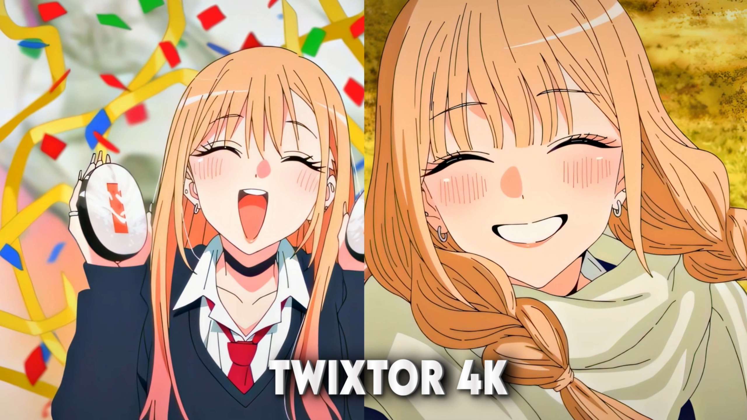 Kitagawa Marin Twixtor