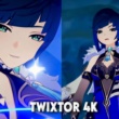 Yelan Twixtor | Genshin Impact Twixtor