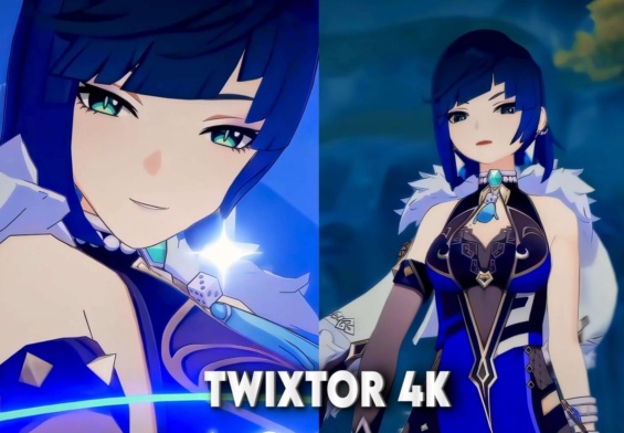 Yelan Twixtor