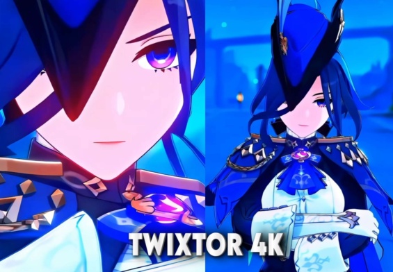 Clorinde Twixtor