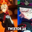 Lyney Twixtor | Genshin Impact Twixtor