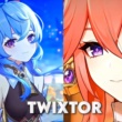 Genshin Impact Twixtor