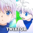 Killua Twixtor