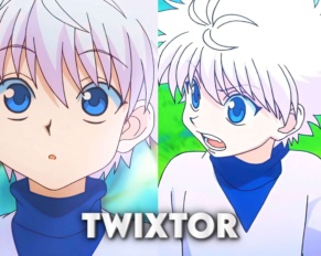 Killua Twixtor