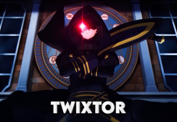 Shadow Twixtor