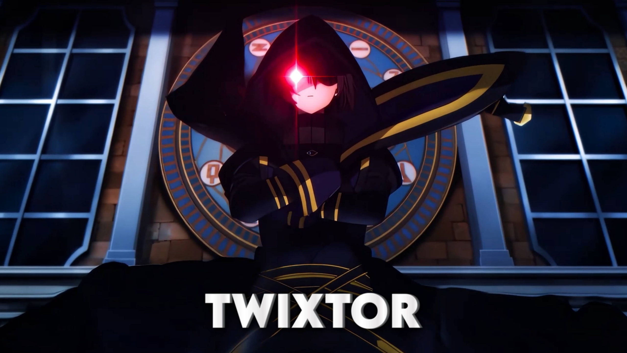 Shadow Twixtor