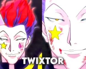 Hisoka Twixtor