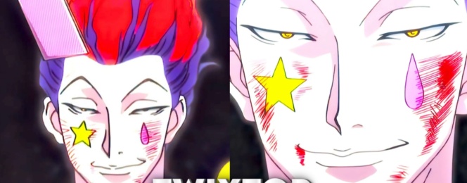 Hisoka Twixtor