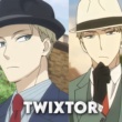 Loid Forger Twixtor | Anime Twixtor
