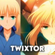 Saber Twixtor | Fate Twixtor