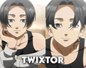 Manjiro Sano Twixtor