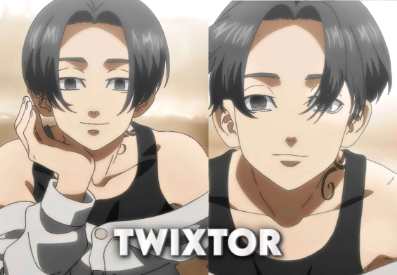 Manjiro Sano Twixtor
