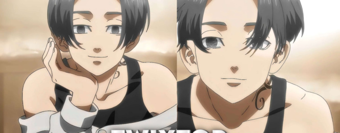 Manjiro Sano Twixtor