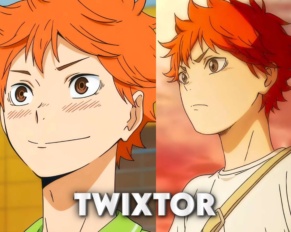 Shoyo Hinata Twixtor