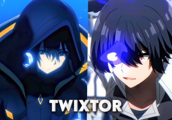 Shadow Twixtor Clip