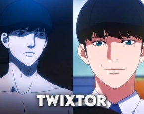 Lookism Twixtor