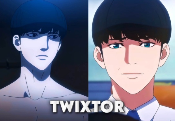 Lookism Twixtor