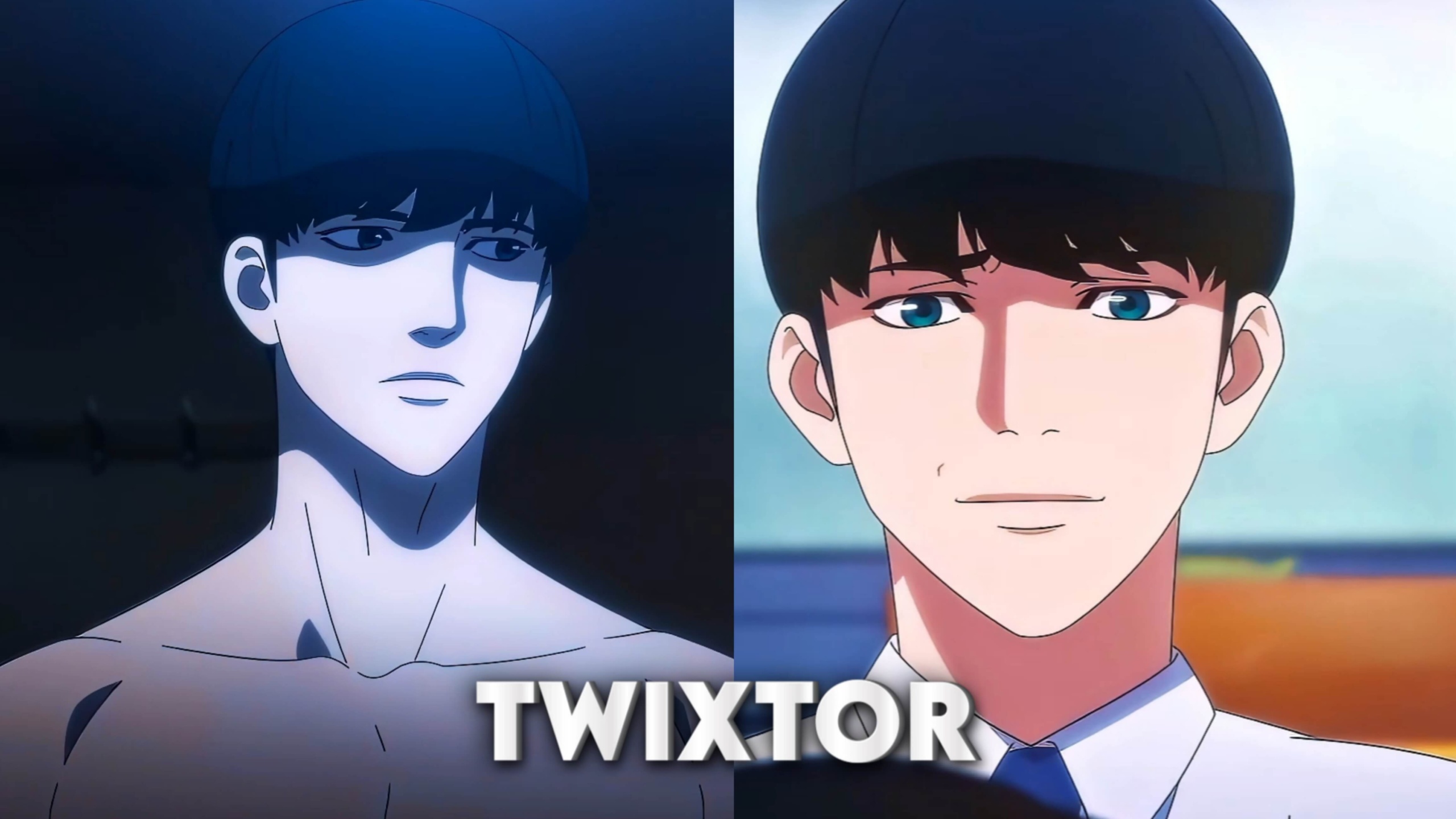 Lookism Twixtor