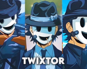 Sniper Mask Twixtor