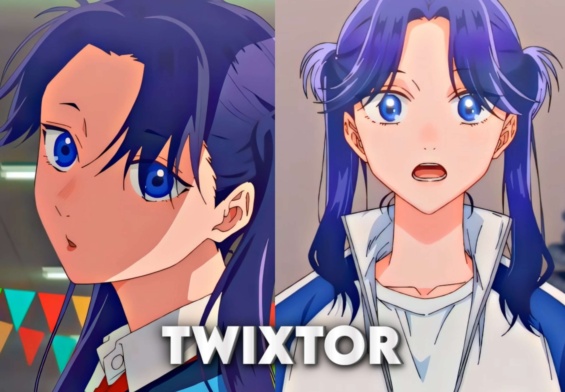 Ayame Moriya Twixtor