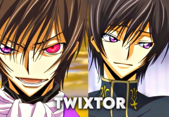 LeLouch vs Britannia Twixtor