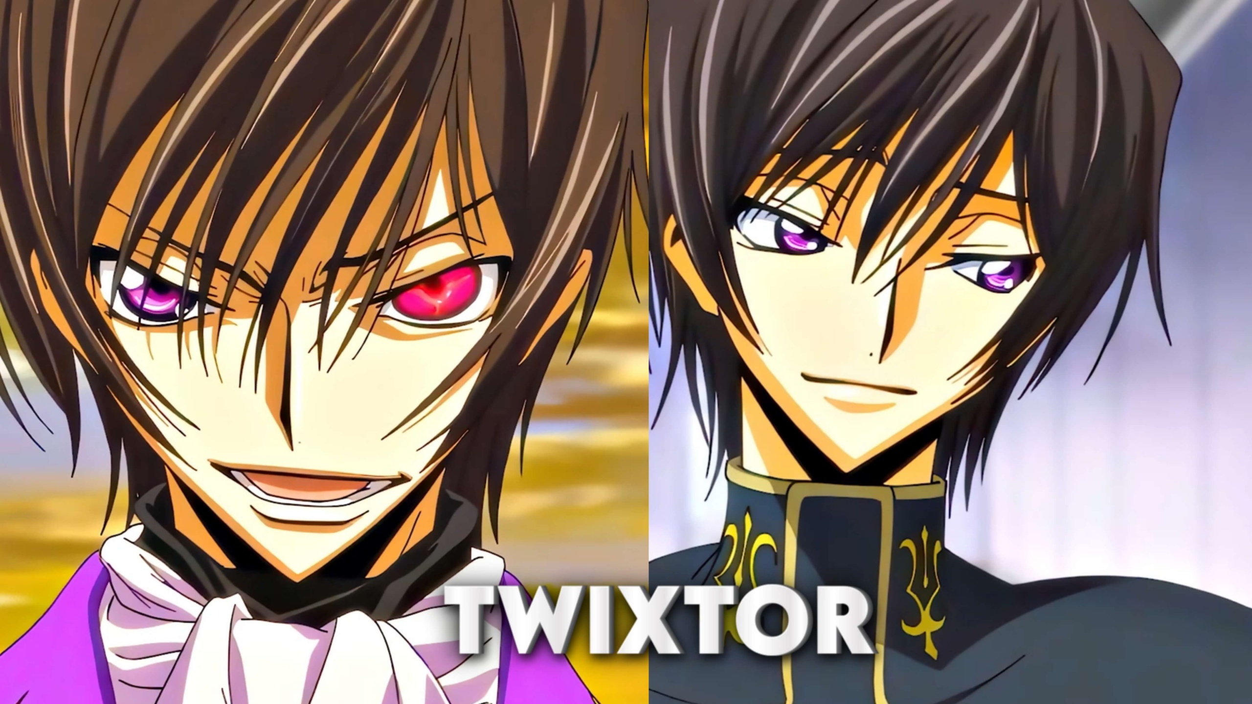 LeLouch vs Britannia Twixtor