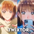 Chinatsu Kano Twixtor | Blue Box Twixtor