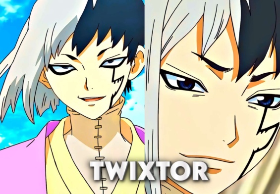 Gen Asagiri Twixtor