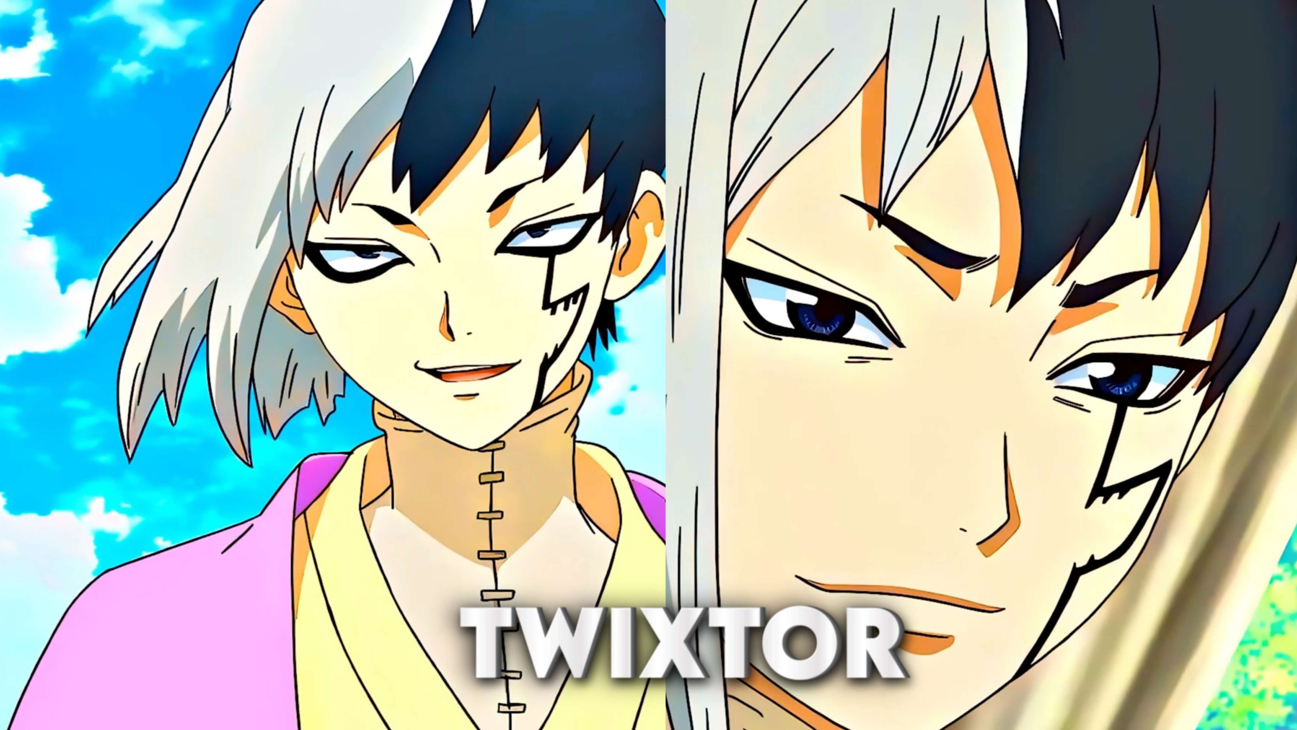 Gen Asagiri Twixtor