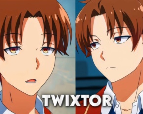 Ayanokoji Twixtor