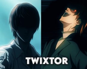Light Yagami Twixtor