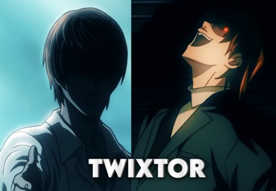 Light Yagami Twixtor