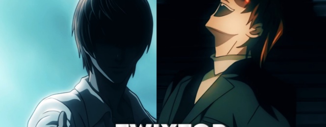 Light Yagami Twixtor