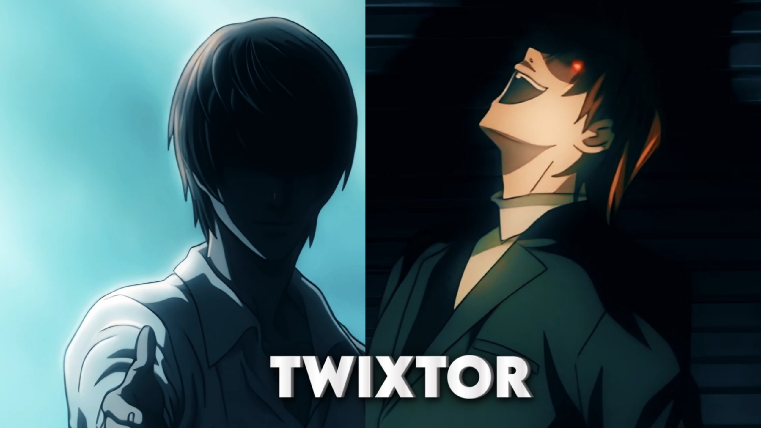 Light Yagami Twixtor