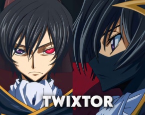 Lelouch Twixtor