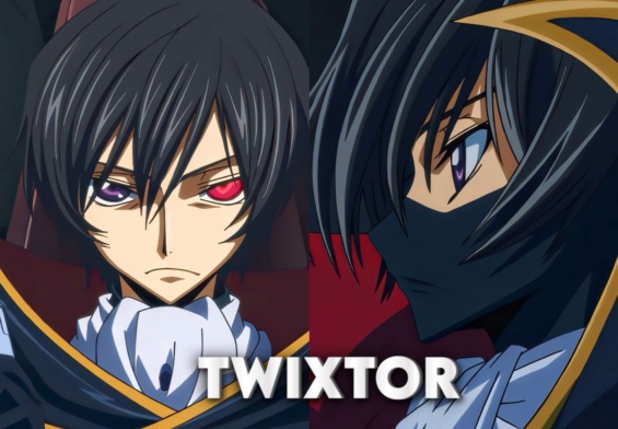 Lelouch Twixtor