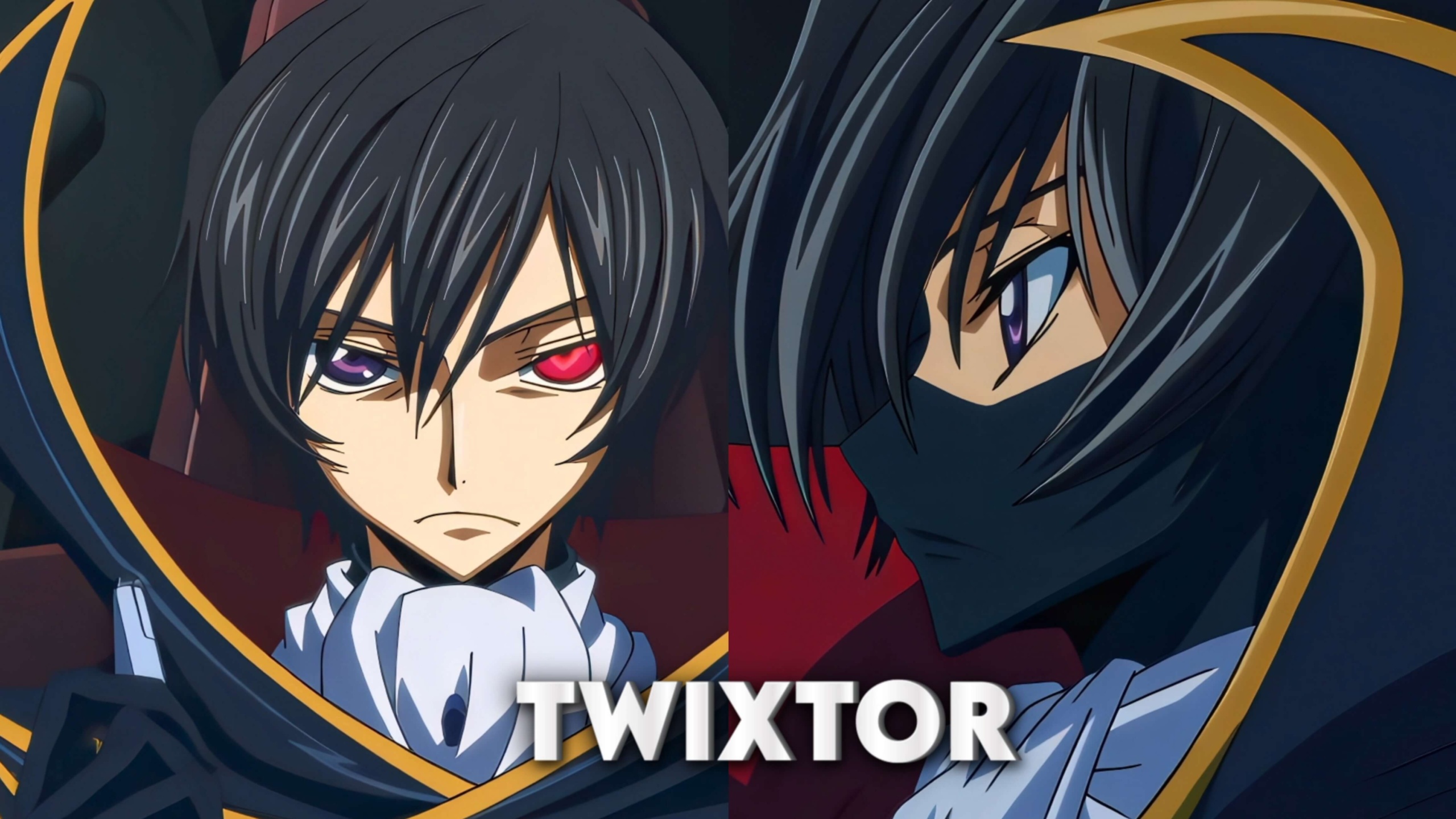 Lelouch Twixtor