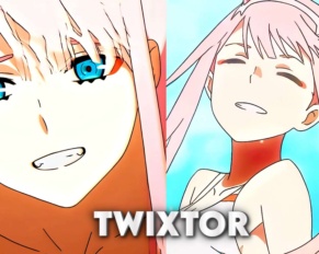 Zero Two Twixtor