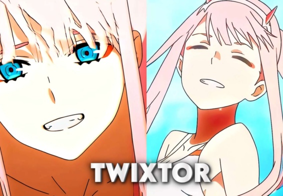 Zero Two Twixtor