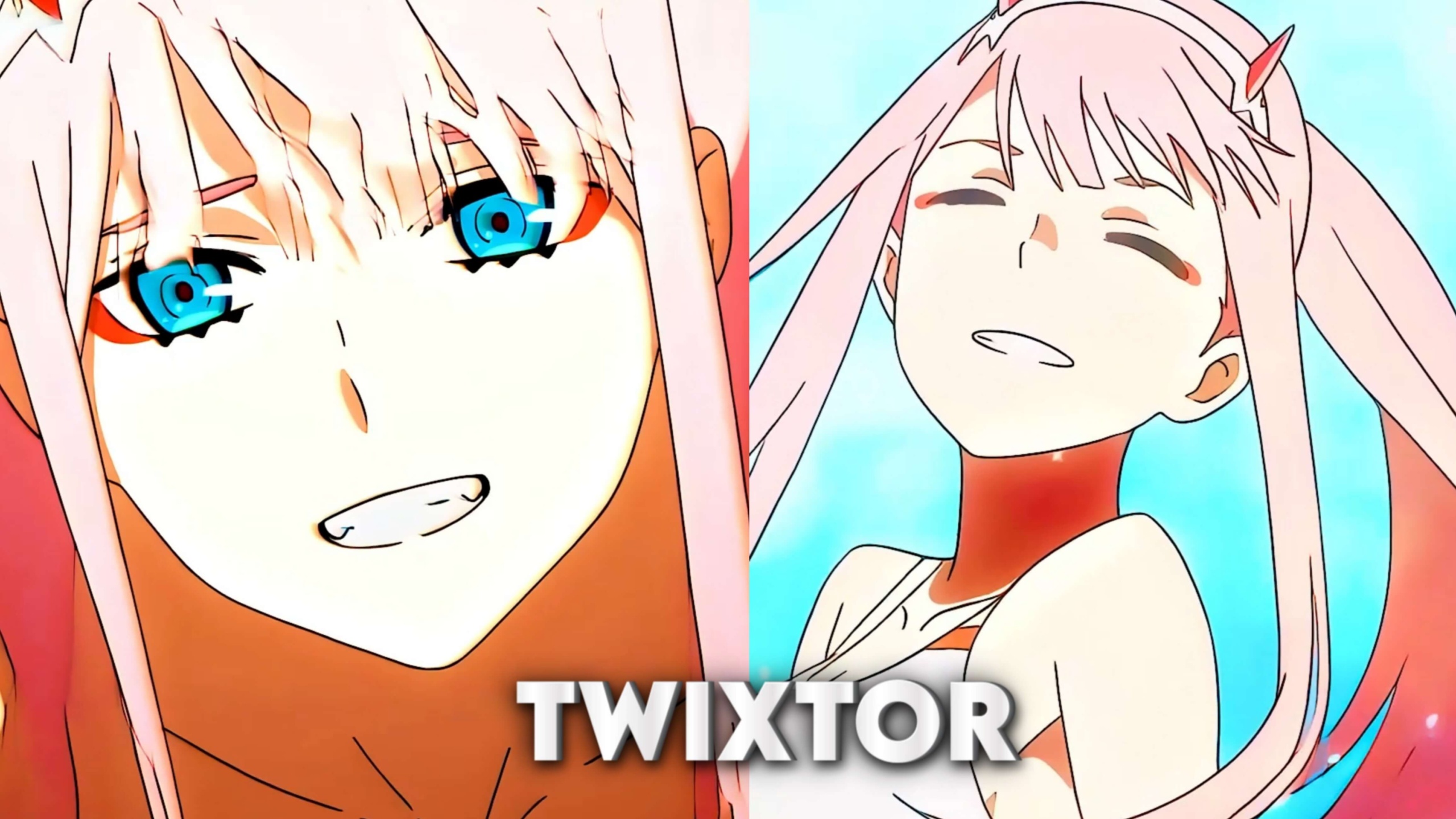 Zero Two Twixtor