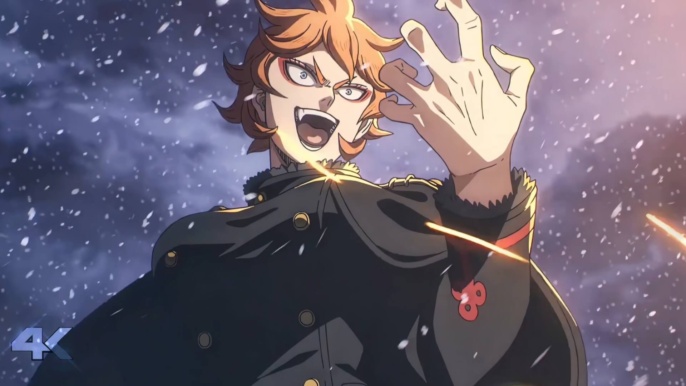 Black Clover Twixtor